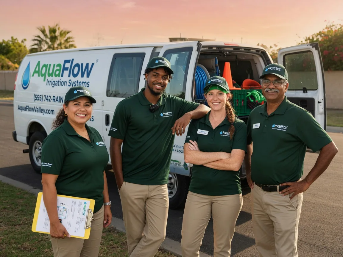 Irrigation Installation company in Kingsport, TN